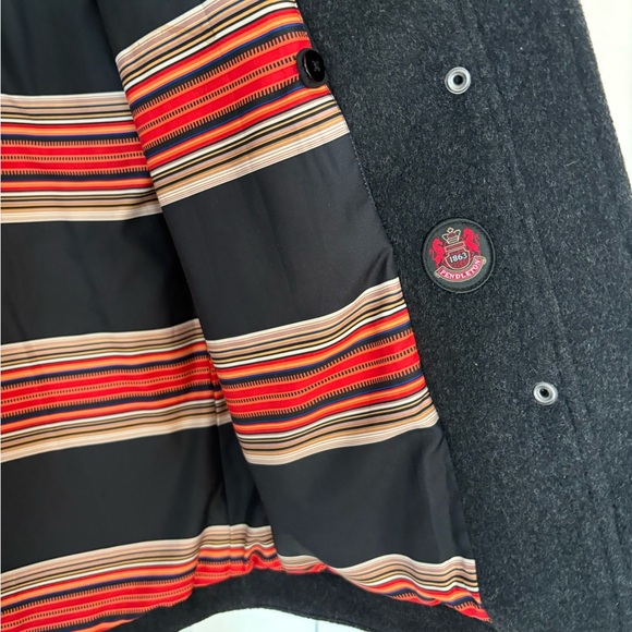 Wool Pendleton Coat - Picture 3 of 6